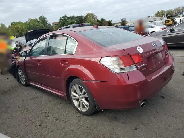 4S3BMBL66E3013561 2014 2014 Subaru Legacy- 2-5I Limited 2