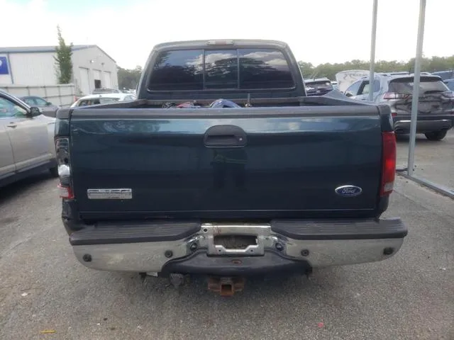 1FTSX21P46EC43656 2006 2006 Ford F-250- Super Duty 6