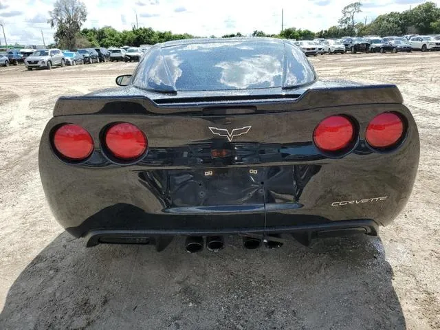 1G1YW2DW6B5103238 2011 2011 Chevrolet Corvette- Grand Sport 6