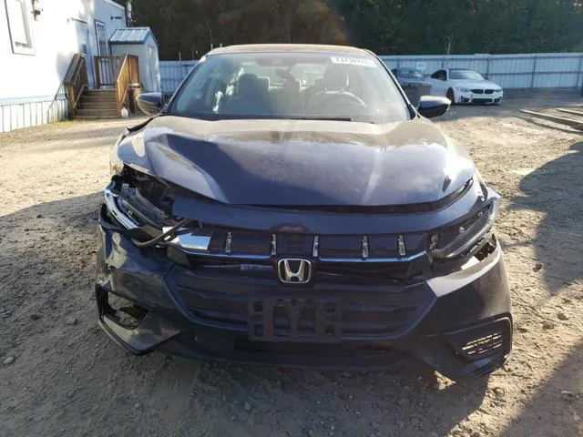 19XZE4F5XNE009824 2022 2022 Honda Insight- EX 5