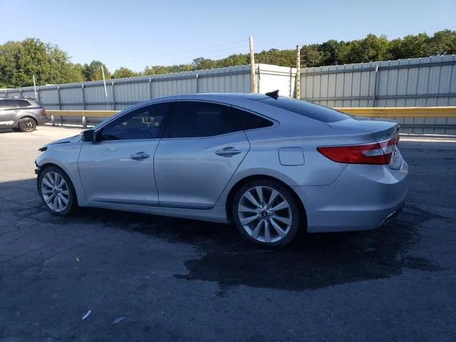 KMHFH4JG9GA507968 2016 2016 Hyundai Azera- Limited 2