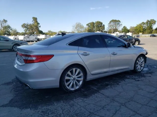 KMHFH4JG9GA507968 2016 2016 Hyundai Azera- Limited 3