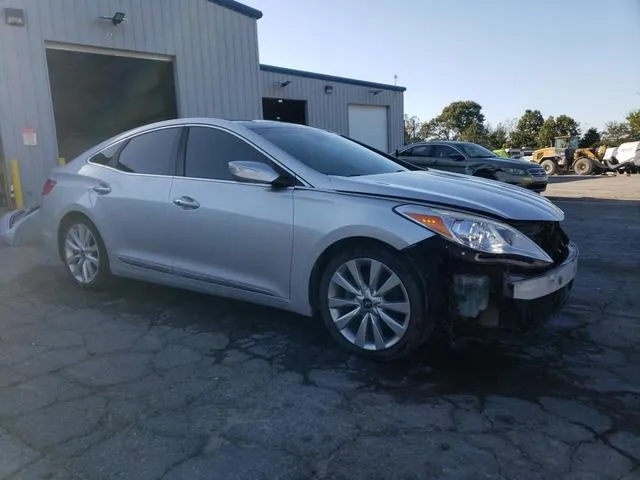 KMHFH4JG9GA507968 2016 2016 Hyundai Azera- Limited 4