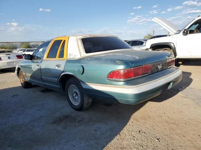 2MELM75W1PX650022 1993 1993 Mercury Grand Marquis- LS 2