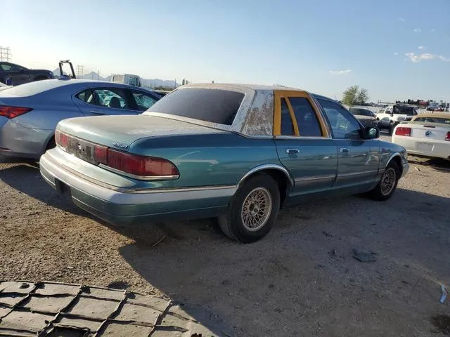 2MELM75W1PX650022 1993 1993 Mercury Grand Marquis- LS 3