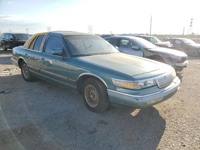 2MELM75W1PX650022 1993 1993 Mercury Grand Marquis- LS 4