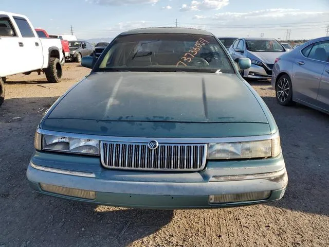 2MELM75W1PX650022 1993 1993 Mercury Grand Marquis- LS 5