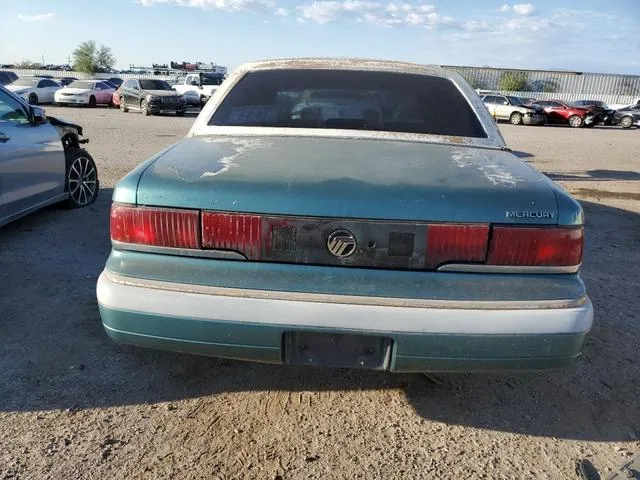 2MELM75W1PX650022 1993 1993 Mercury Grand Marquis- LS 6