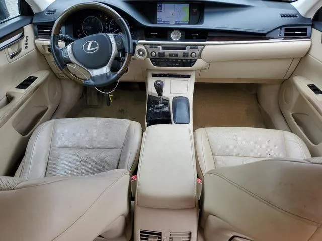 JTHBK1GG2D2034557 2013 2013 Lexus ES- 350 8