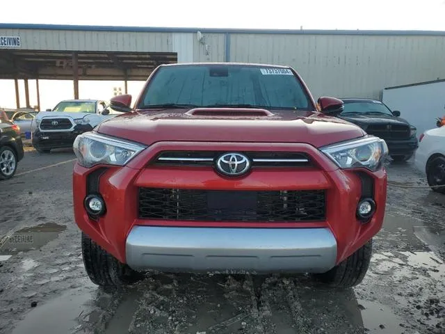 JTERU5JR4P6161556 2023 2023 Toyota 4runner- SE 5