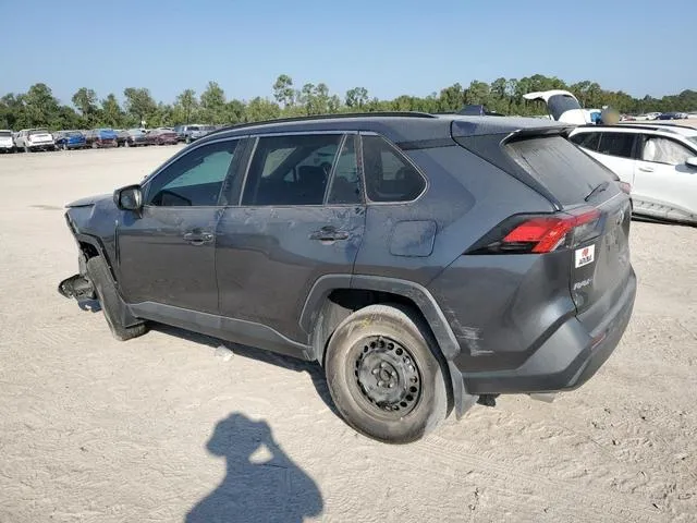 2T3H1RFV3MC099732 2021 2021 Toyota RAV4- LE 2