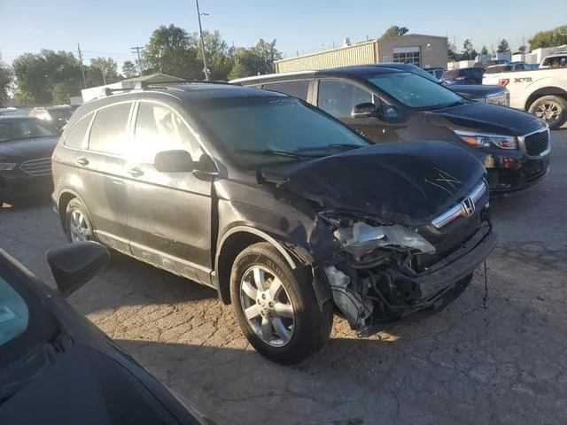 JHLRE48567C094526 2007 2007 Honda CR-V- EX 4