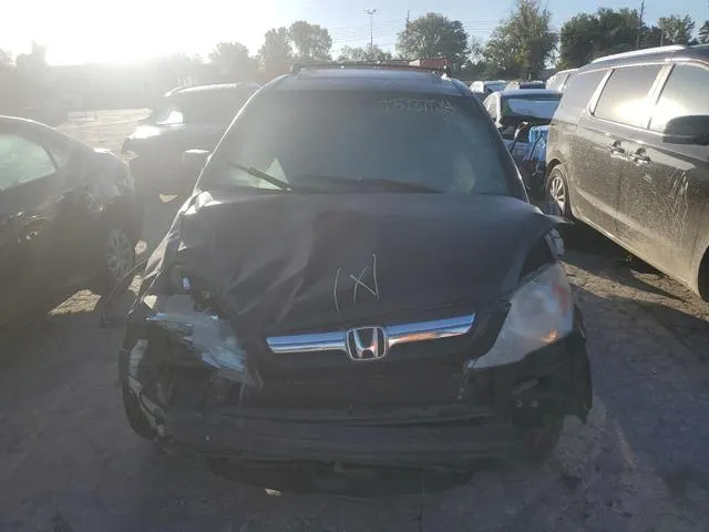 JHLRE48567C094526 2007 2007 Honda CR-V- EX 5