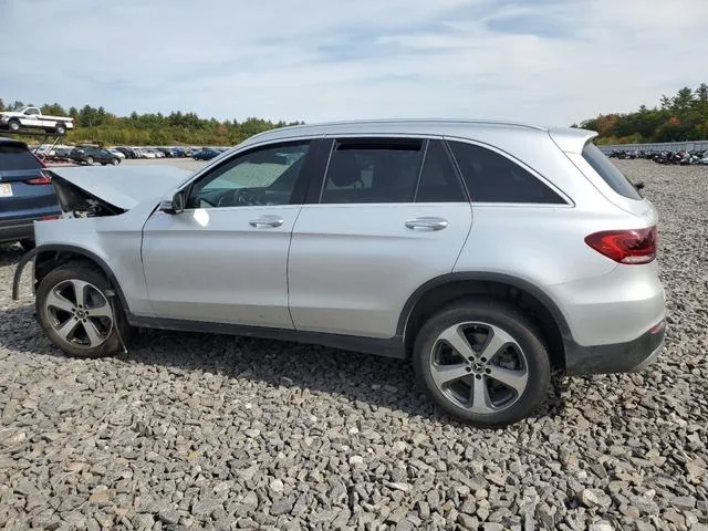 WDC0G8EB8LF694064 2020 2020 Mercedes-Benz GLC-Class- 300 4M 2