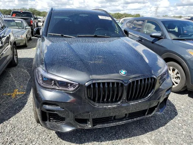 5UXCR6C01P9R65441 2023 2023 BMW X5- Xdrive40I 5