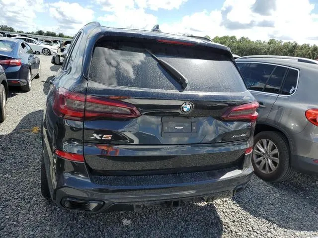 5UXCR6C01P9R65441 2023 2023 BMW X5- Xdrive40I 6