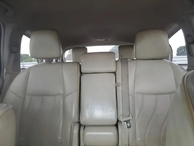 5N1AL0MN2EC510966 2014 2014 Infiniti QX60 10