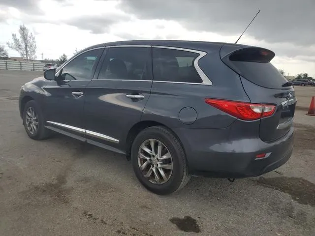 5N1AL0MN2EC510966 2014 2014 Infiniti QX60 2