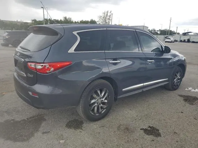 5N1AL0MN2EC510966 2014 2014 Infiniti QX60 3