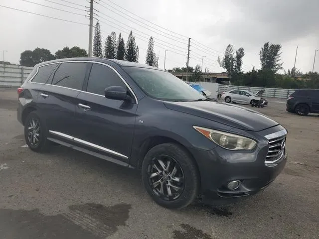 5N1AL0MN2EC510966 2014 2014 Infiniti QX60 4