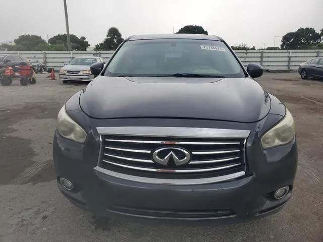 5N1AL0MN2EC510966 2014 2014 Infiniti QX60 5