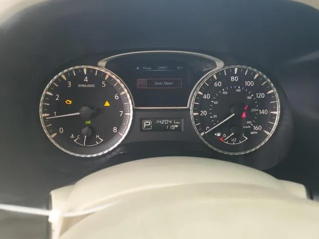 5N1AL0MN2EC510966 2014 2014 Infiniti QX60 9