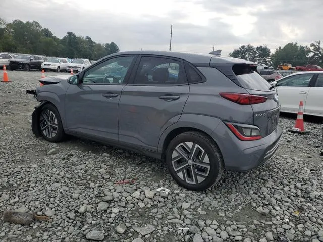 KM8K33AG3PU178979 2023 2023 Hyundai Kona- Sel 2