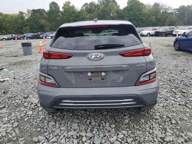 KM8K33AG3PU178979 2023 2023 Hyundai Kona- Sel 6