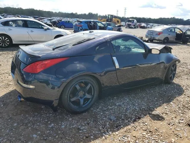 JN1BZ34DX8M704470 2008 2008 Nissan 350Z- Coupe 3