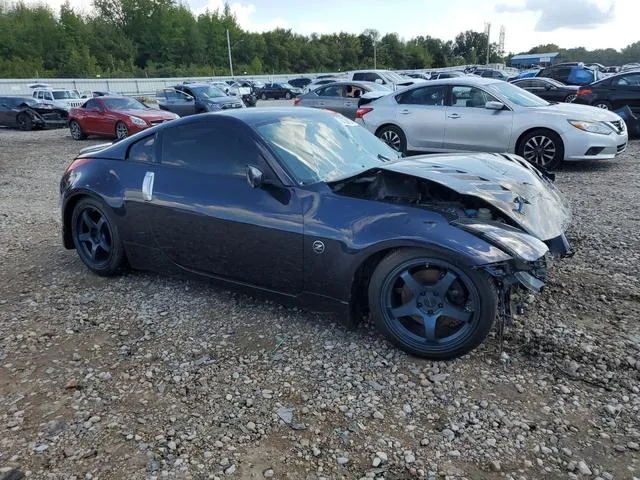 JN1BZ34DX8M704470 2008 2008 Nissan 350Z- Coupe 4