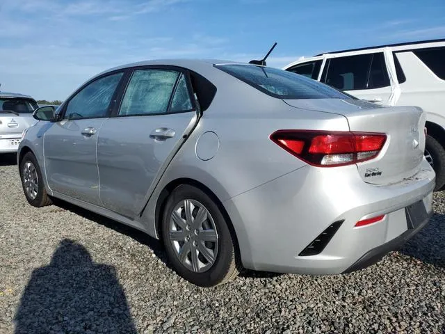 3KPA24AD8PE629773 2023 2023 KIA Rio- LX 2