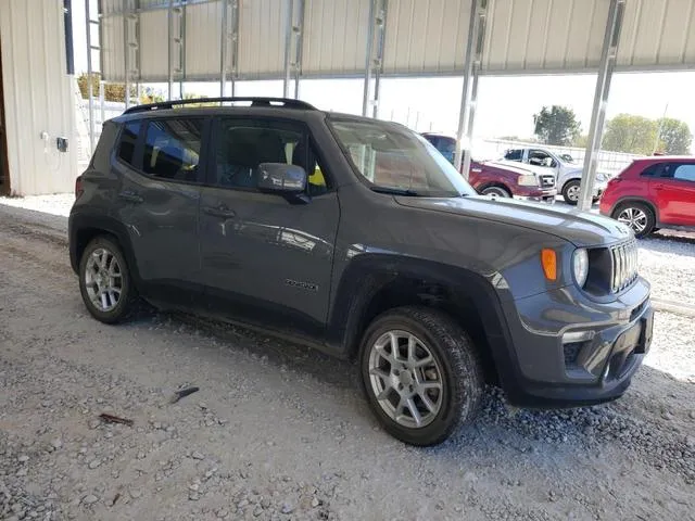 ZACNJBBB5LPL00187 2020 2020 Jeep Renegade- Latitude 4