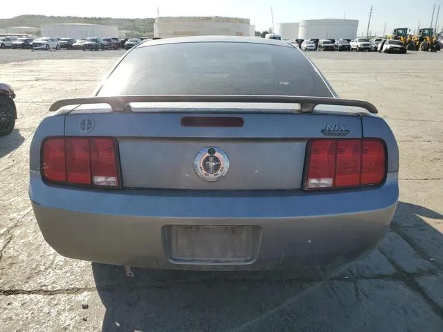 1ZVFT80N765173020 2006 2006 Ford Mustang 6