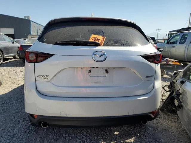 JM3KFBCM7J0468026 2018 2018 Mazda CX-5- Touring 6