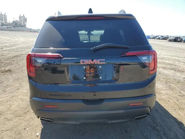 1GKKNKL40NZ156258 2022 2022 GMC Acadia- Sle 6