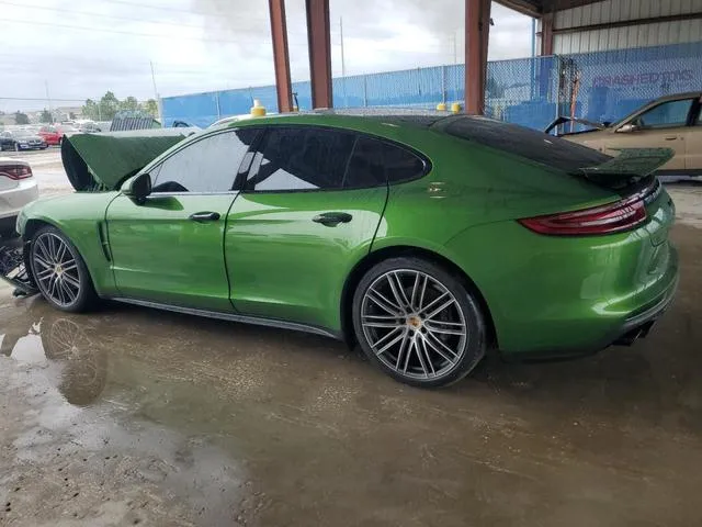 WP0AA2A71JL116641 2018 2018 Porsche Panamera- 4 2