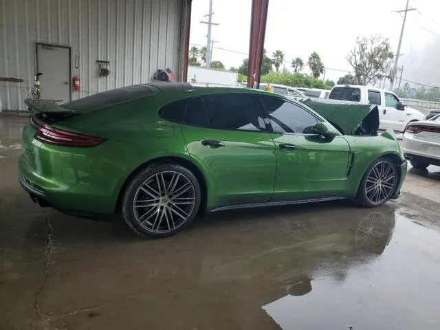 WP0AA2A71JL116641 2018 2018 Porsche Panamera- 4 3