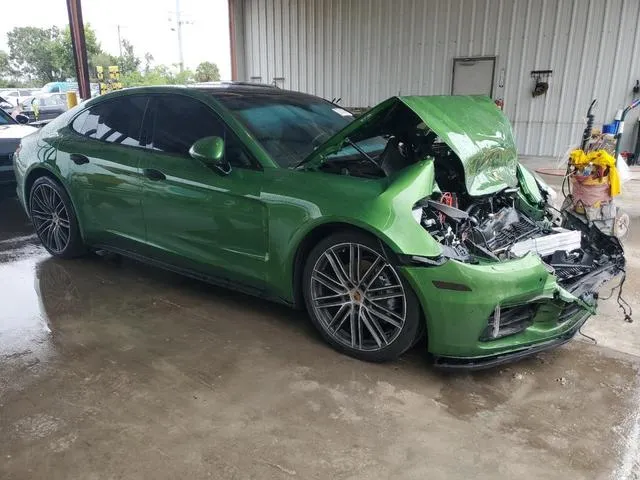 WP0AA2A71JL116641 2018 2018 Porsche Panamera- 4 4