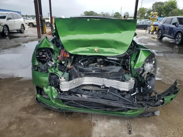 WP0AA2A71JL116641 2018 2018 Porsche Panamera- 4 5