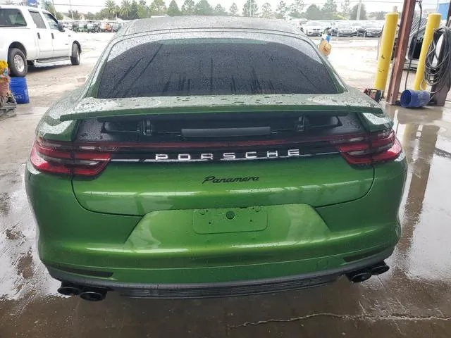 WP0AA2A71JL116641 2018 2018 Porsche Panamera- 4 6