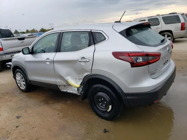 JN1BJ1AV9MW562927 2021 2021 Nissan Rogue- S 2