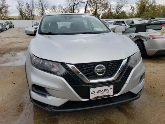 JN1BJ1AV9MW562927 2021 2021 Nissan Rogue- S 5