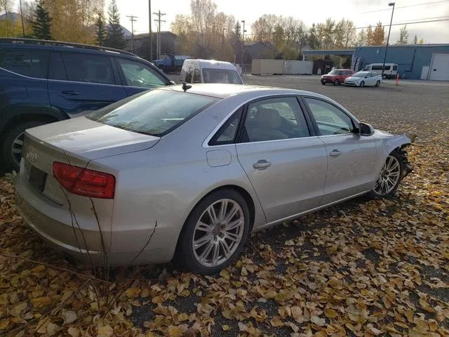 WAURGAFD1EN004133 2014 2014 Audi A8- L Quattro 3