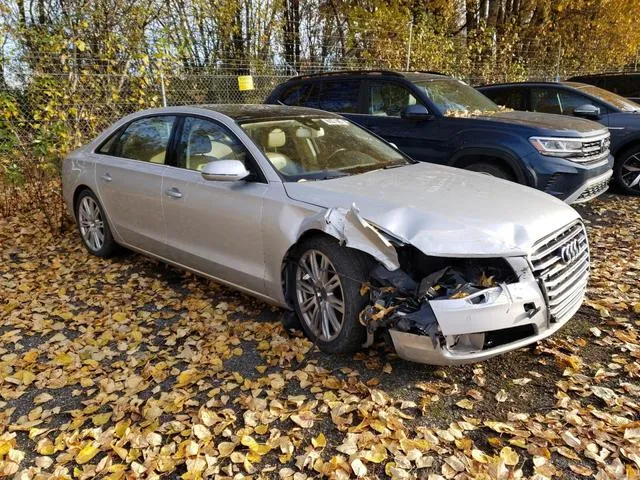 WAURGAFD1EN004133 2014 2014 Audi A8- L Quattro 4