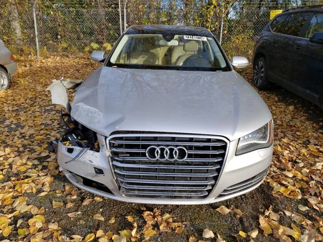 WAURGAFD1EN004133 2014 2014 Audi A8- L Quattro 5