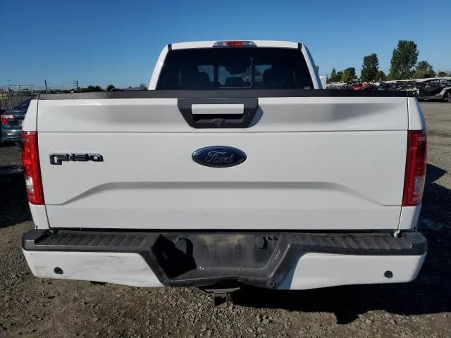 1FTFX1EG8HFB41795 2017 2017 Ford F-150- Super Cab 6