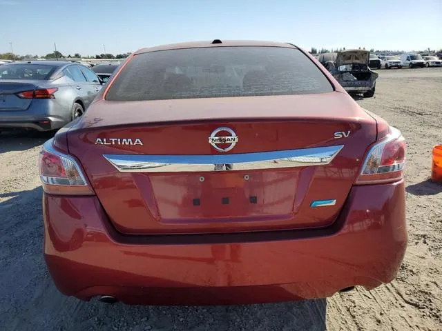 1N4AL3AP4DN462424 2013 2013 Nissan Altima- 2-5 6