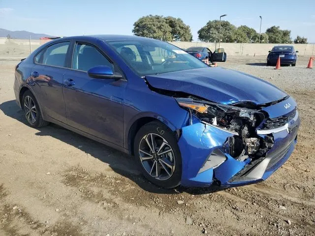 3KPF24AD2PE568409 2023 2023 KIA Forte- LX 4