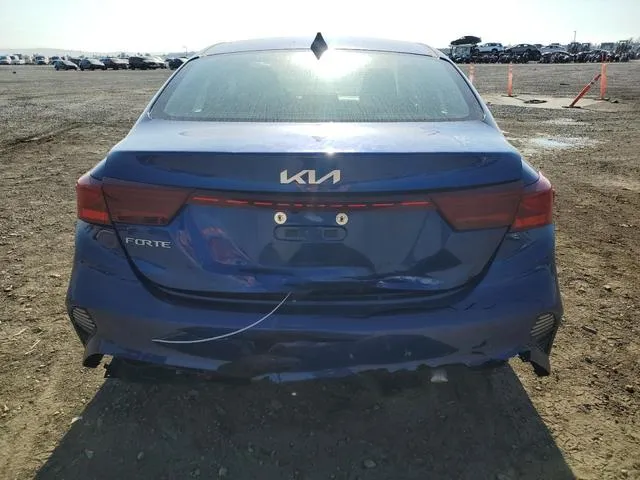 3KPF24AD2PE568409 2023 2023 KIA Forte- LX 6