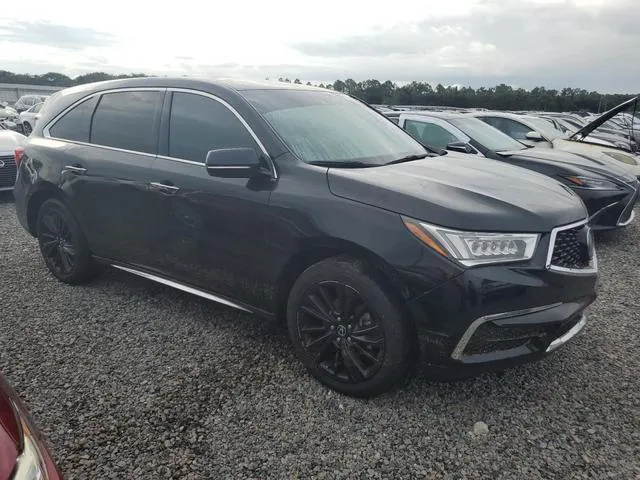 5J8YD3H56LL016183 2020 2020 Acura MDX- Technology 4